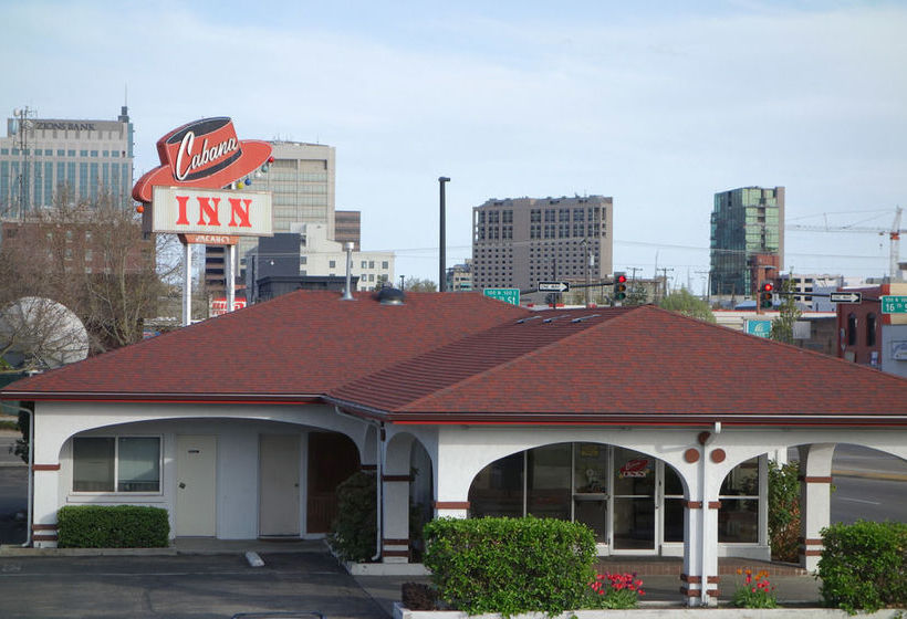 Motel Cabana Inn  | Boise | Idaho | United States 2