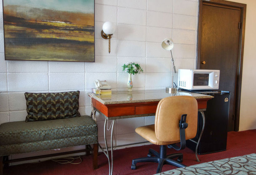 Motel Cabana Inn  | Boise | Idaho | United States 6