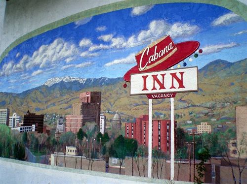 Motel Cabana Inn  | Boise | Idaho | United States 8