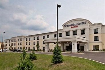Hotel SpringHill Suites Grand Rapids Airport Southeast