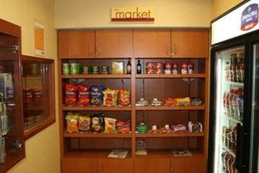 Hotel SpringHill Suites Grand Rapids Airport Southeast  | Grand Rapids | Michigan | United States 19