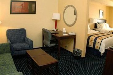 Hotel SpringHill Suites Grand Rapids Airport Southeast  | Grand Rapids | Michigan | United States 7