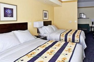 Hotel SpringHill Suites Grand Rapids Airport Southeast  | Grand Rapids | Michigan | United States 9