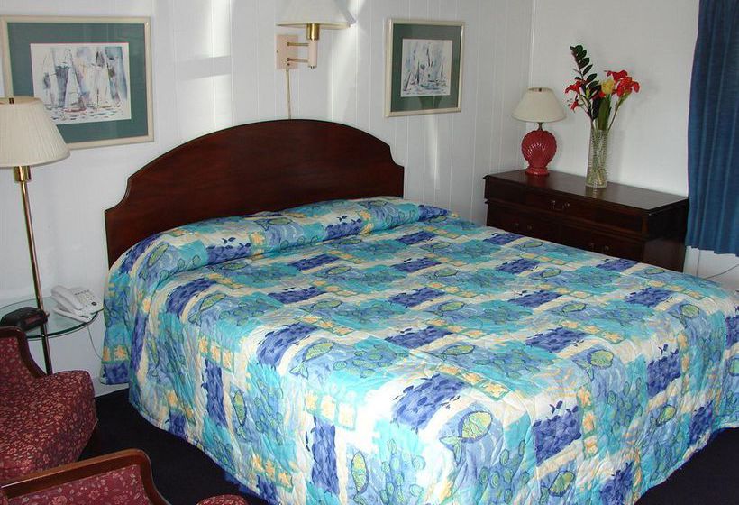 Hotel The Bay Willows Inn 