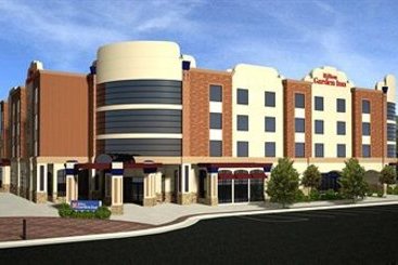 Hotel Hilton Garden Inn Ogden  | Ogden | Utah | United States 10