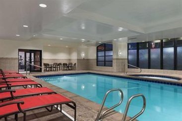 Hotel Hilton Garden Inn Ogden  | Ogden | Utah | United States 18