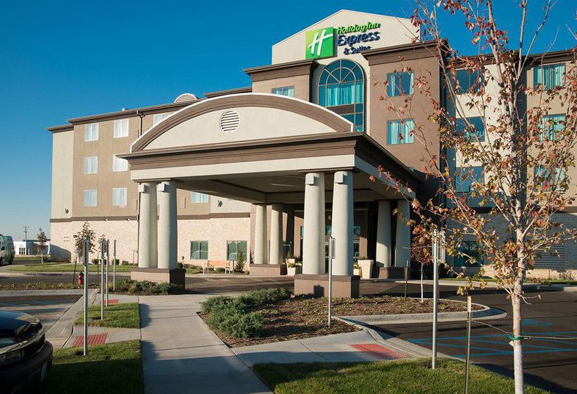 Hotel Holiday Inn Express Kansas City Airport  | Kansas City | Missouri | United States 1