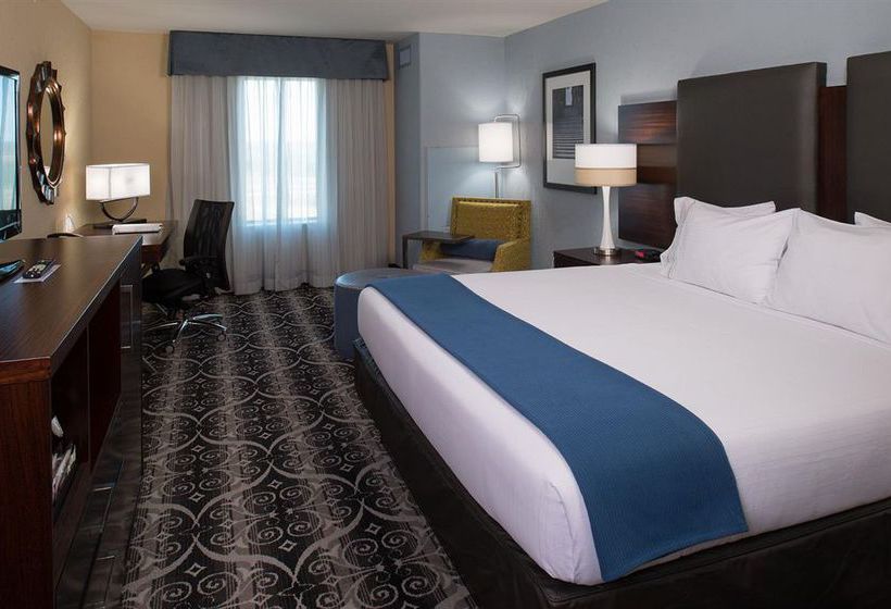 Hotel Holiday Inn Express Kansas City Airport  | Kansas City | Missouri | United States 10