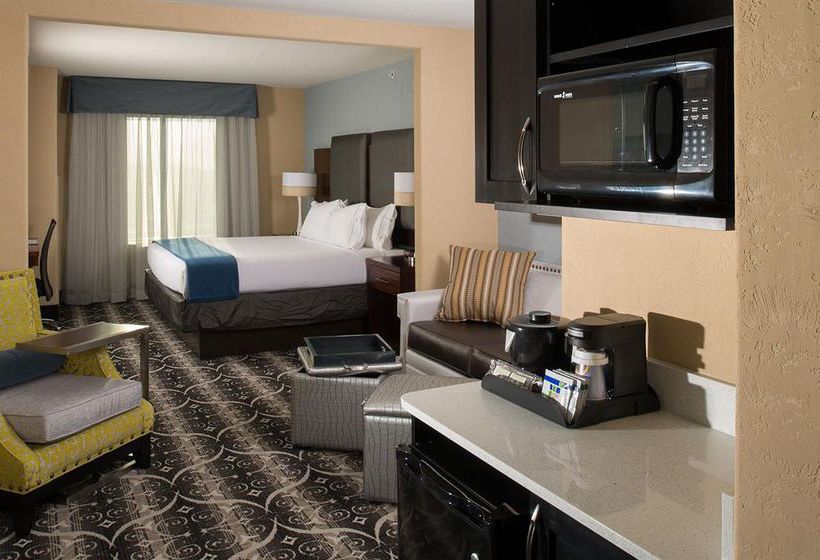 Hotel Holiday Inn Express Kansas City Airport  | Kansas City | Missouri | United States 11
