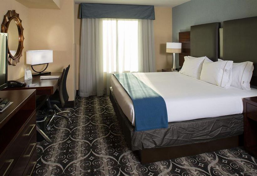 Hotel Holiday Inn Express Kansas City Airport  | Kansas City | Missouri | United States 12