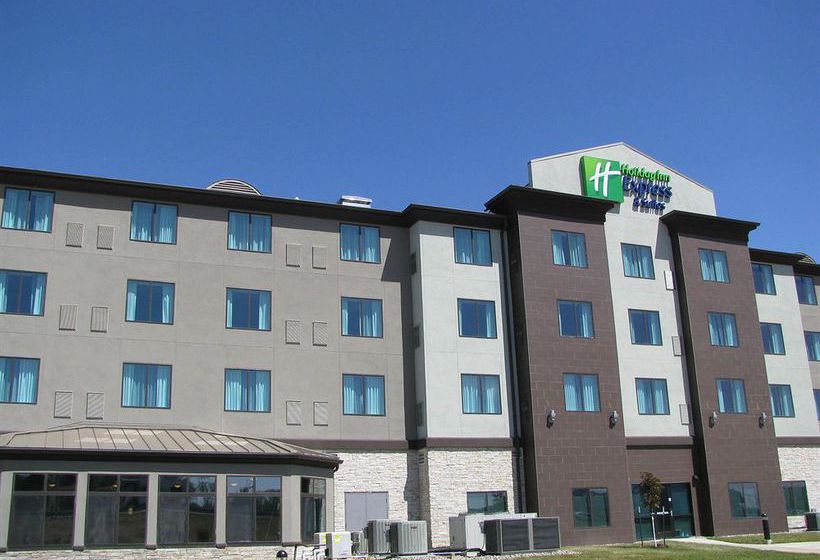 Hotel Holiday Inn Express Kansas City Airport  | Kansas City | Missouri | United States 13