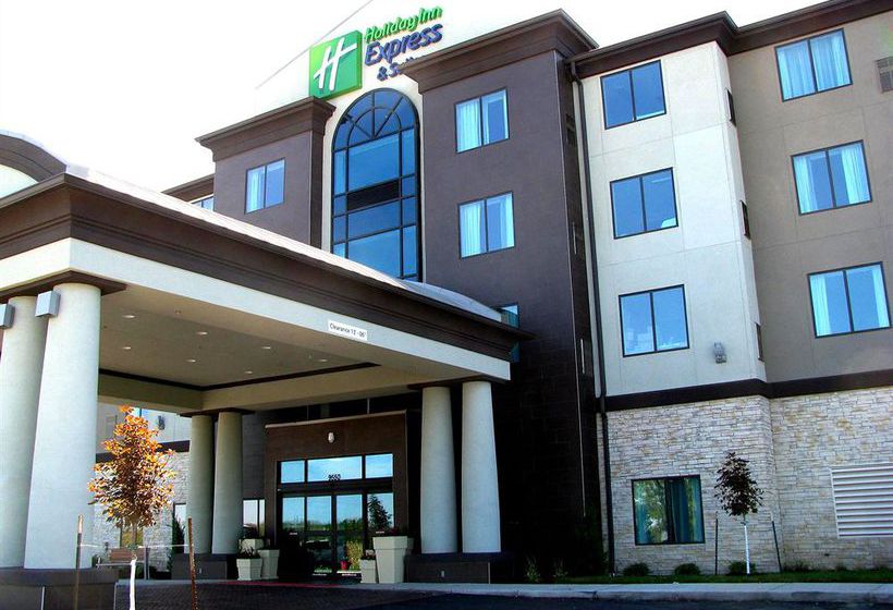 Hotel Holiday Inn Express Kansas City Airport  | Kansas City | Missouri | United States 14