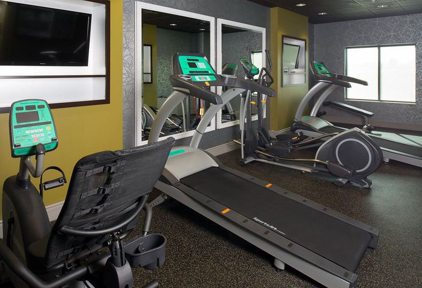 Hotel Holiday Inn Express Kansas City Airport  | Kansas City | Missouri | United States 16