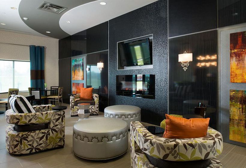 Hotel Holiday Inn Express Kansas City Airport  | Kansas City | Missouri | United States 17