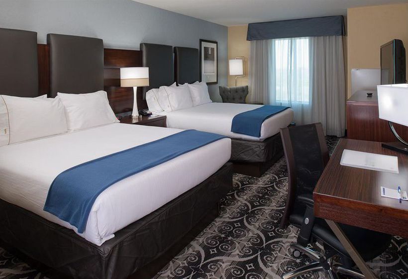 Hotel Holiday Inn Express Kansas City Airport  | Kansas City | Missouri | United States 18