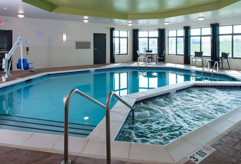 Hotel Holiday Inn Express Kansas City Airport  | Kansas City | Missouri | United States 2