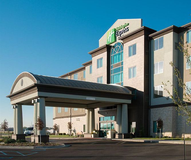 Hotel Holiday Inn Express Kansas City Airport  | Kansas City | Missouri | United States 5