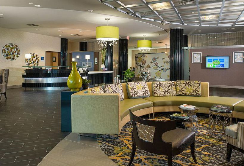 Hotel Holiday Inn Express Kansas City Airport  | Kansas City | Missouri | United States 6
