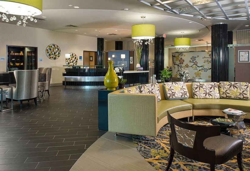 Hotel Holiday Inn Express Kansas City Airport  | Kansas City | Missouri | United States 7