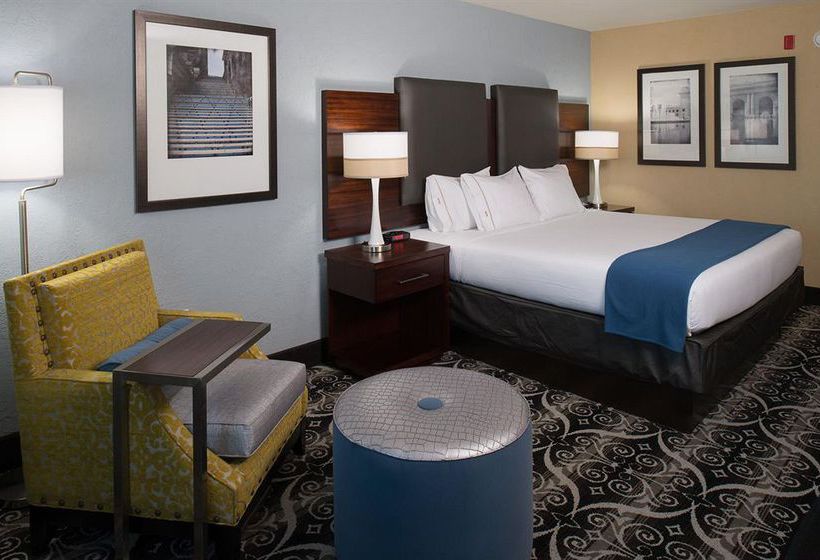 Hotel Holiday Inn Express Kansas City Airport  | Kansas City | Missouri | United States 8