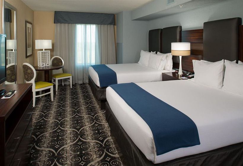 Hotel Holiday Inn Express Kansas City Airport  | Kansas City | Missouri | United States 9