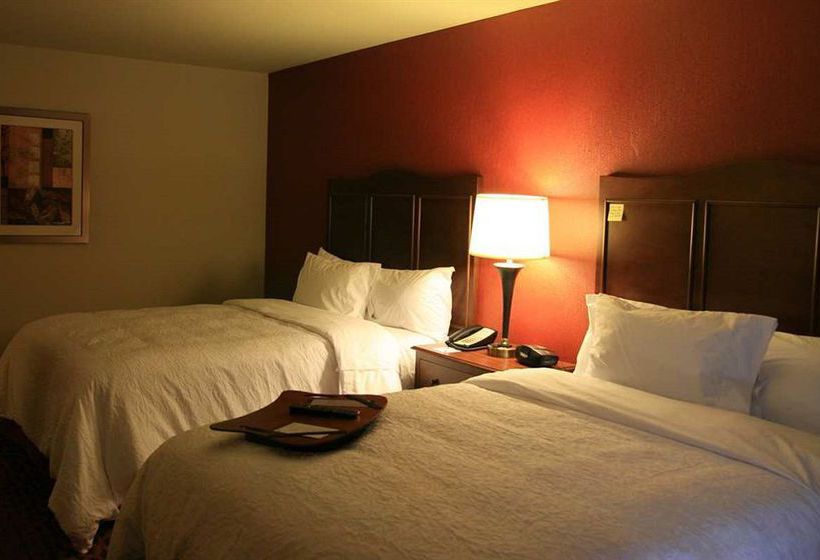 Hotel Hampton Inn & Suites Seattleairport 28th Ave  | Seatac | Washington | United States 10