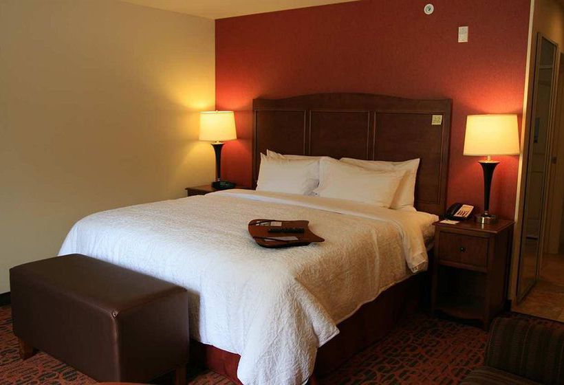 Hotel Hampton Inn & Suites Seattleairport 28th Ave  | Seatac | Washington | United States 11