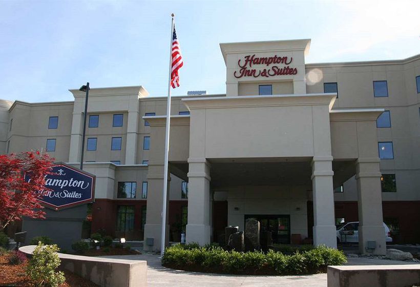 Hotel Hampton Inn & Suites Seattleairport 28th Ave  | Seatac | Washington | United States 12