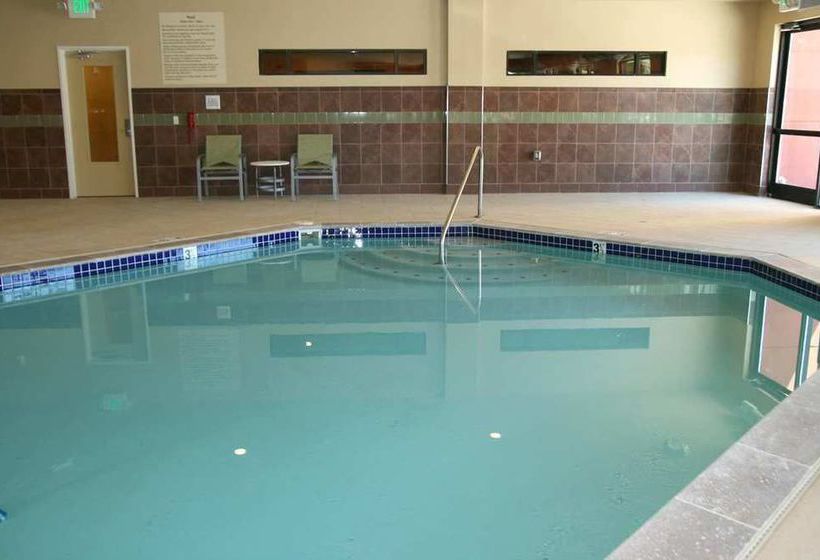 Hotel Hampton Inn & Suites Seattleairport 28th Ave  | Seatac | Washington | United States 13