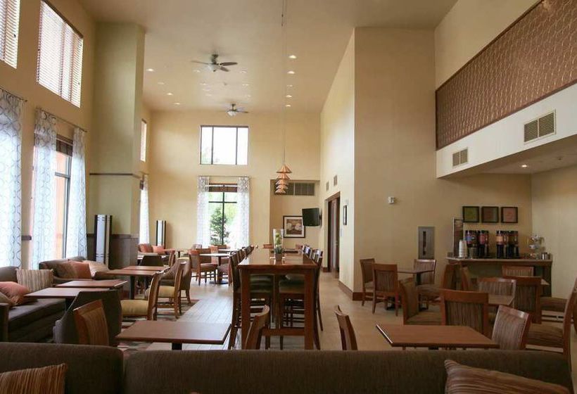 Hotel Hampton Inn & Suites Seattleairport 28th Ave  | Seatac | Washington | United States 14