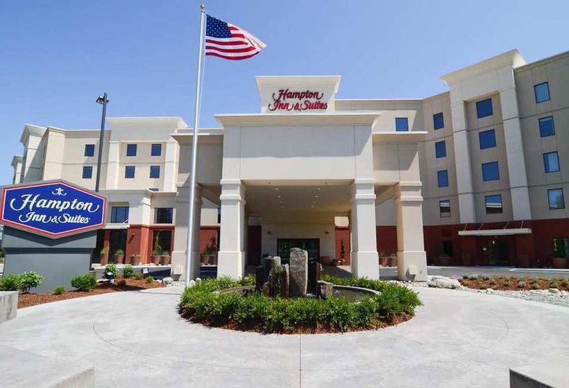 Hotel Hampton Inn & Suites Seattleairport 28th Ave  | Seatac | Washington | United States 15