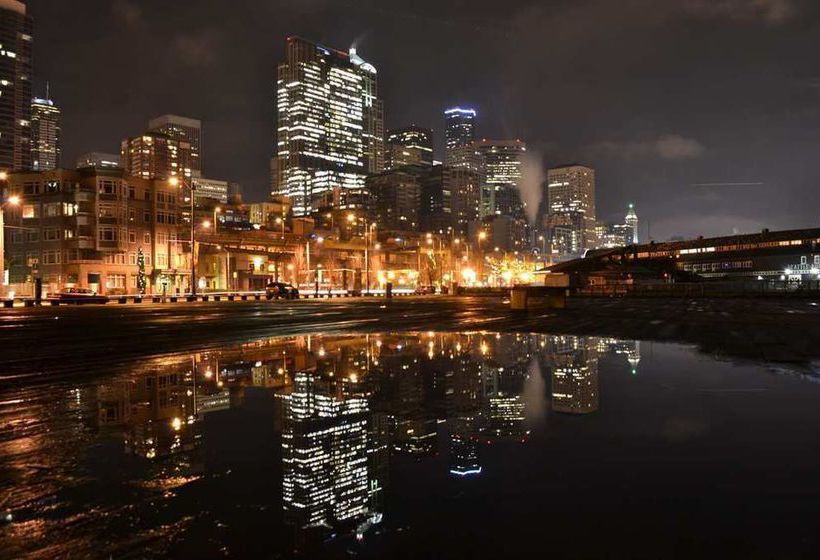 Hotel Hampton Inn & Suites Seattleairport 28th Ave  | Seatac | Washington | United States 16