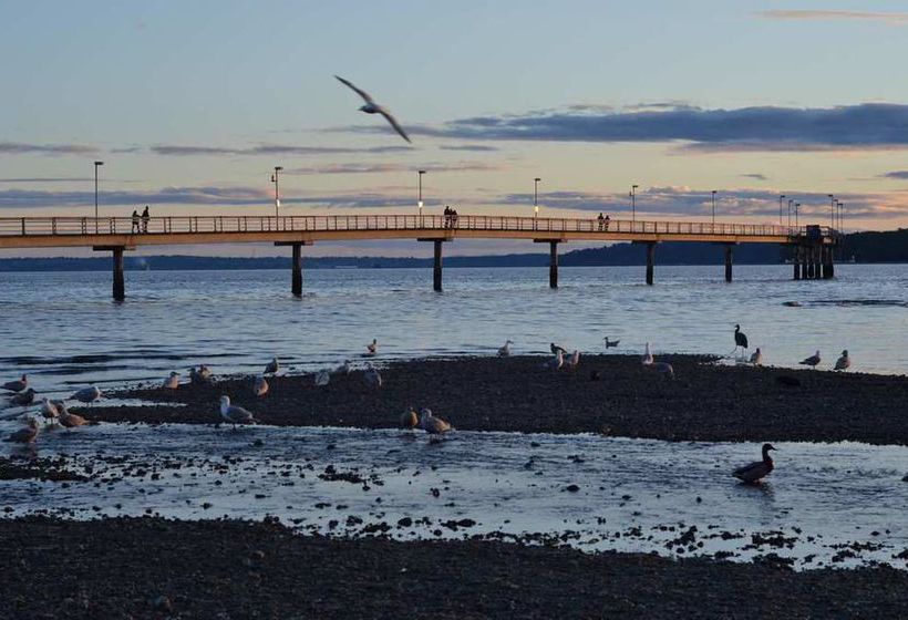 Hotel Hampton Inn & Suites Seattleairport 28th Ave  | Seatac | Washington | United States 17