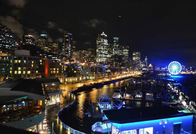 Hotel Hampton Inn & Suites Seattleairport 28th Ave  | Seatac | Washington | United States 18