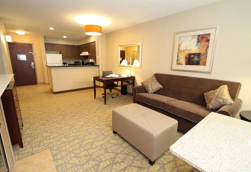 Hotel Hampton Inn & Suites Seattleairport 28th Ave  | Seatac | Washington | United States 2
