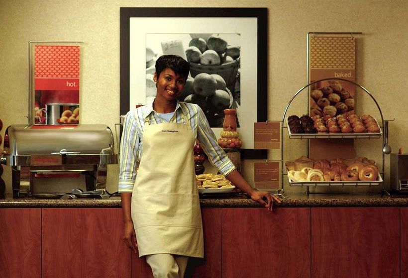 Hotel Hampton Inn & Suites Seattleairport 28th Ave  | Seatac | Washington | United States 5