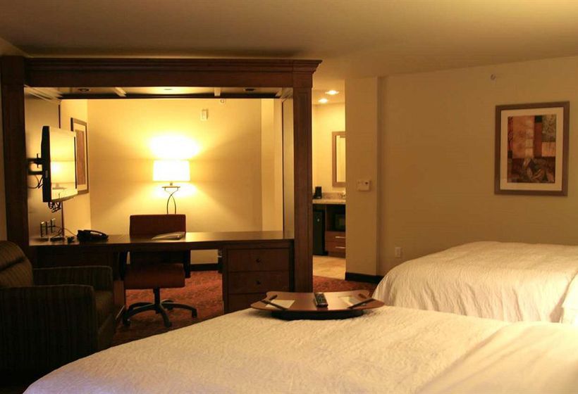 Hotel Hampton Inn & Suites Seattleairport 28th Ave  | Seatac | Washington | United States 8