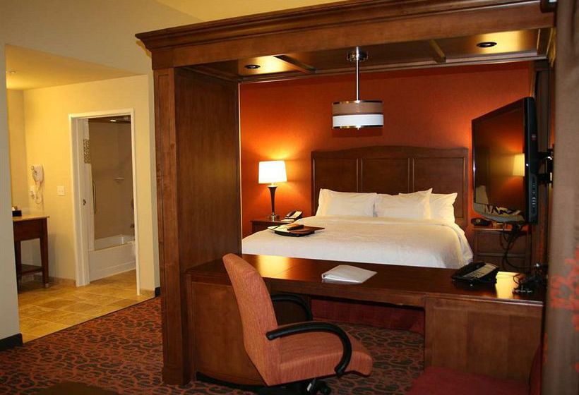 Hotel Hampton Inn & Suites Seattleairport 28th Ave  | Seatac | Washington | United States 9