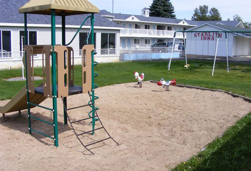 Hotel Starlite Budget Inn  | Mackinaw City | Michigan | United States 2