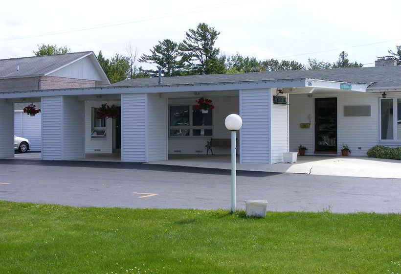 Hotel Starlite Budget Inn  | Mackinaw City | Michigan | United States 5