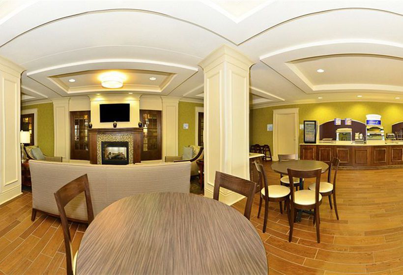 Hotel Holiday Inn Express Williston Williston