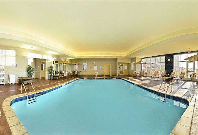 Hotel Holiday Inn Express Williston  | Williston | North Dakota | United States 10