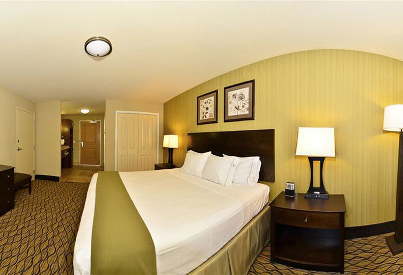 Hotel Holiday Inn Express Williston  | Williston | North Dakota | United States 11