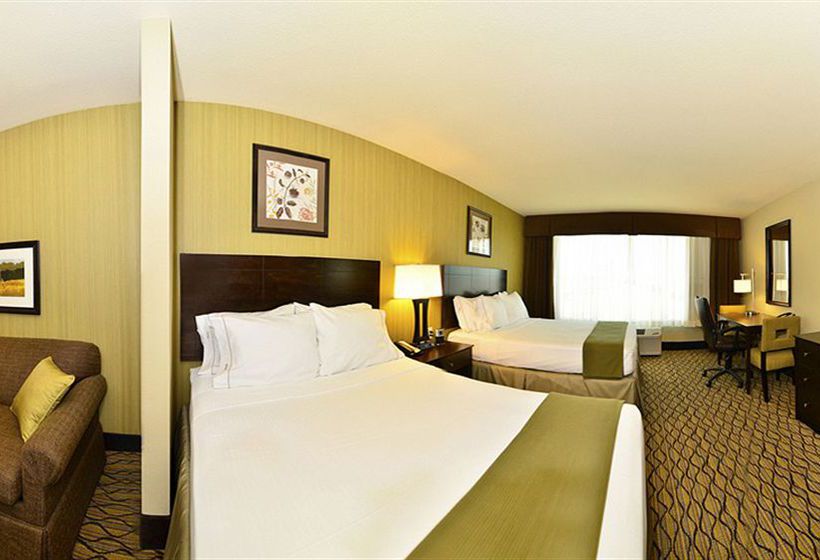 Hotel Holiday Inn Express Williston  | Williston | North Dakota | United States 12
