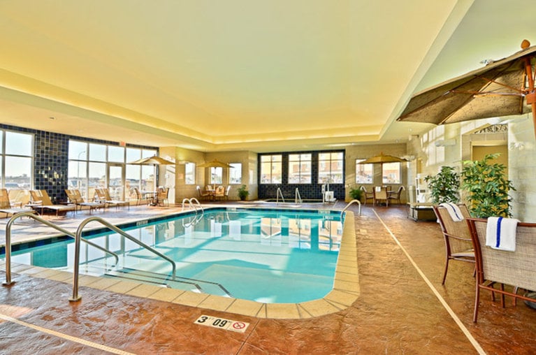 Hotel Holiday Inn Express Williston  | Williston | North Dakota | United States 13