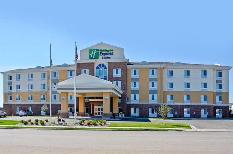 Hotel Holiday Inn Express Williston  | Williston | North Dakota | United States 14
