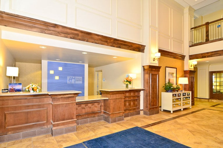 Hotel Holiday Inn Express Williston  | Williston | North Dakota | United States 15