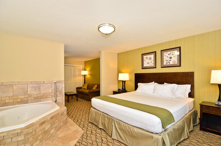 Hotel Holiday Inn Express Williston  | Williston | North Dakota | United States 17