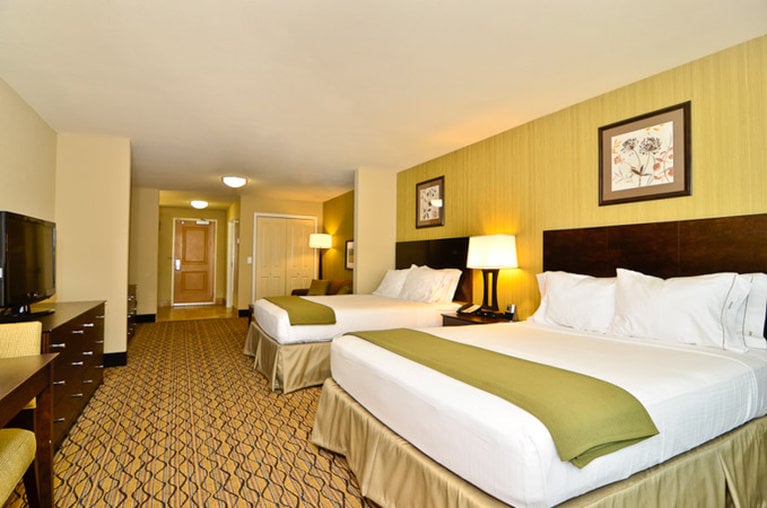 Hotel Holiday Inn Express Williston  | Williston | North Dakota | United States 19