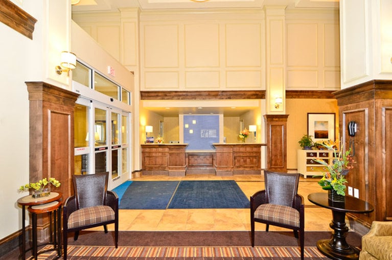 Hotel Holiday Inn Express Williston  | Williston | North Dakota | United States 20